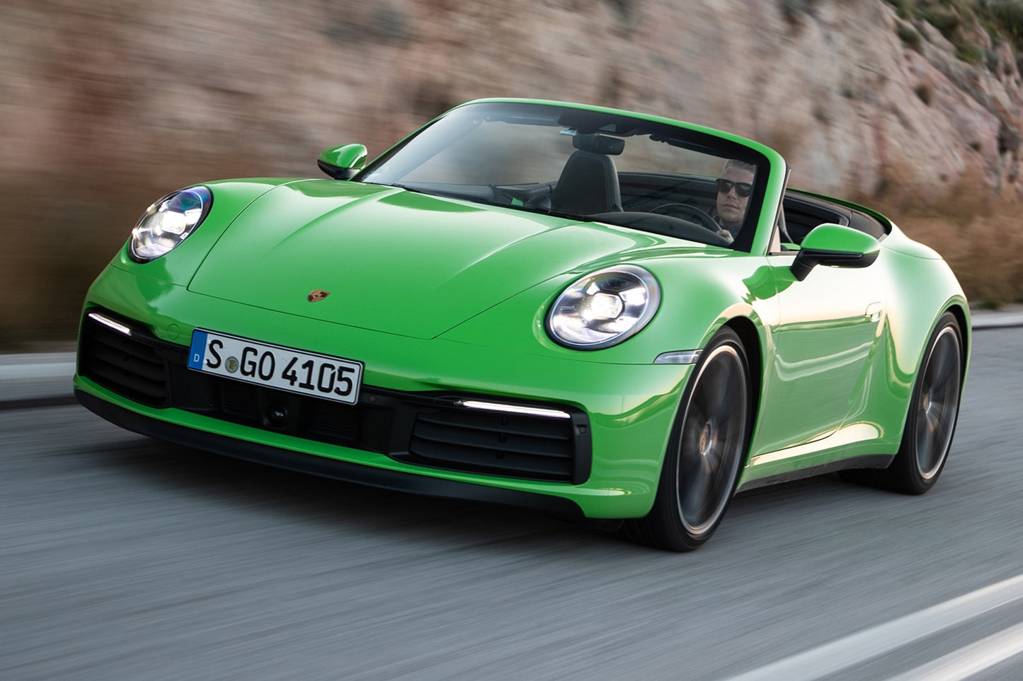 Porsche 911 Cabriolet (2019 onwards) PPF Kit