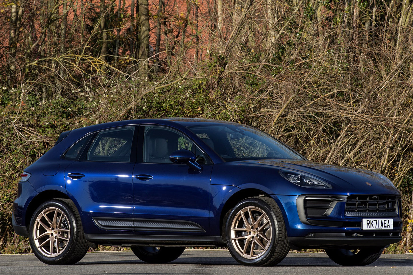 Porsche Macan (2014 onwards) PPF Kit