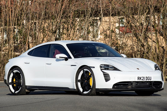 Porsche Taycan Saloon (2019 onwards) PPF Kit