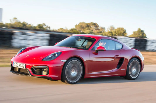 Porsche 981 Cayman GTS (2014-2016)  PPF Kit