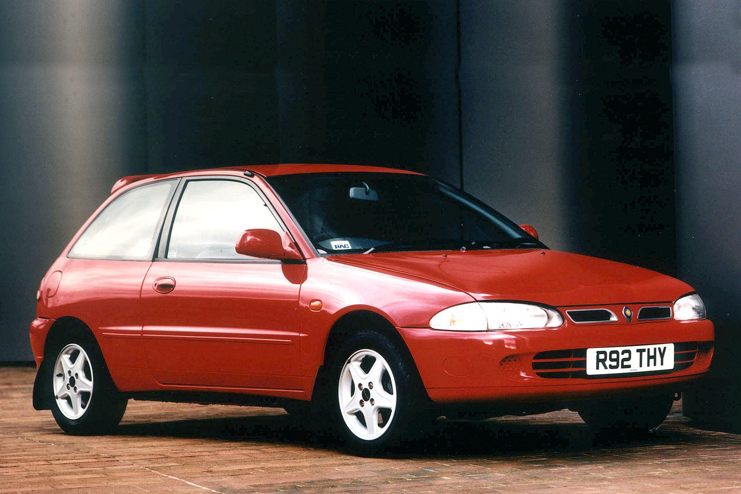 Proton Compact (1994 - 2000) Front End PPF Kit