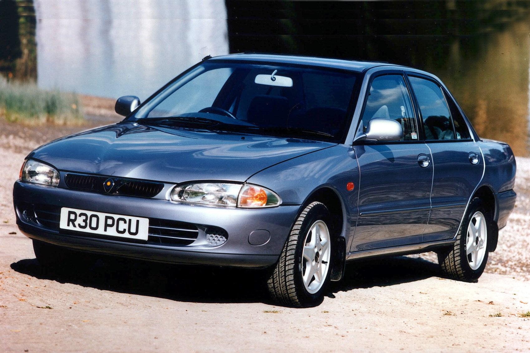 Proton Persona Saloon (1993 - 2000) Front End PPF Kit