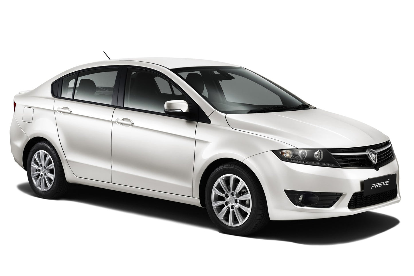 Proton Preve (2014 - 2015) PPF Kit