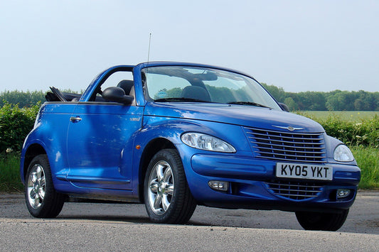 Chrysler PT Cruiser Cabriolet (2005 - 2008) PPF Kit