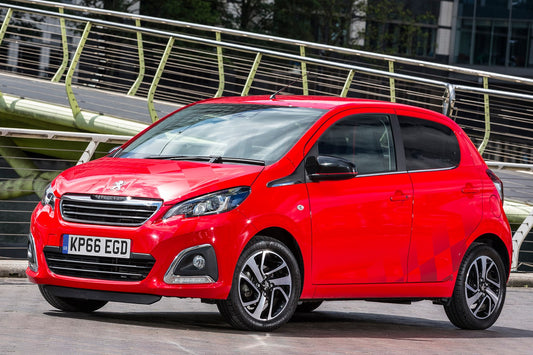 Peugeot 108 (2014 - 2022) PPF Kit