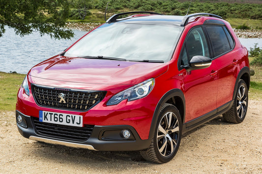 Peugeot 2008 (2013 - 2019) PPF Kit