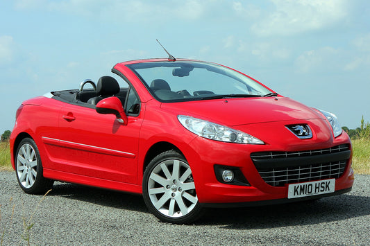 Peugeot 207 CC (2007 - 2014) PPF Kit