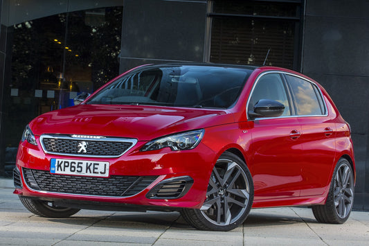 Peugeot 308 GTi (2015 - 2017) Front End PPF Kit