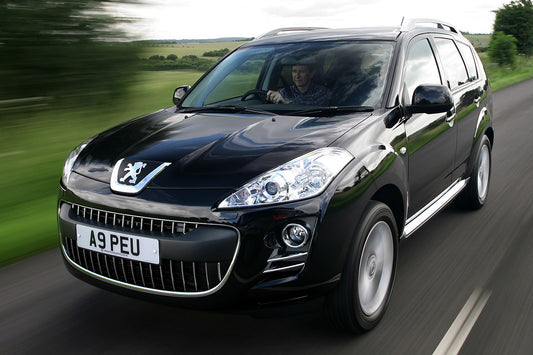 Peugeot 4007 (2007 - 2012) PPF Kit