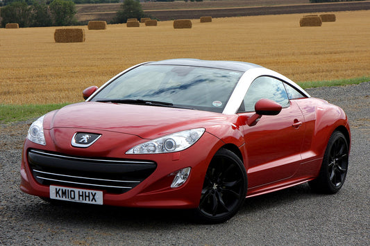 Peugeot RCZ Coupe (2010 - 2015) PPF Kit