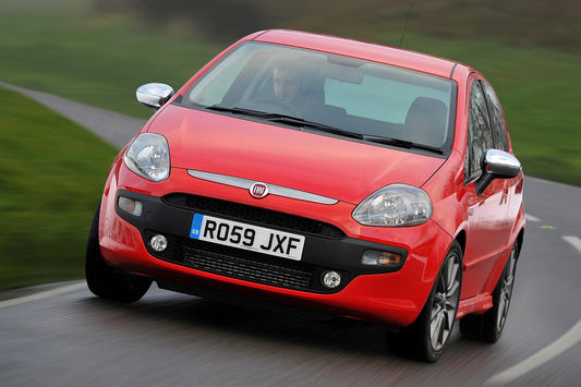 Fiat Punto Evo (2010 - 2012) PPF Kit