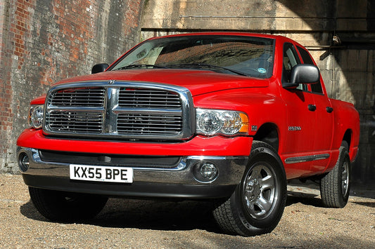 Dodge Ram V8 Laramie 4x4 (2005 - 2007) PPF Kit