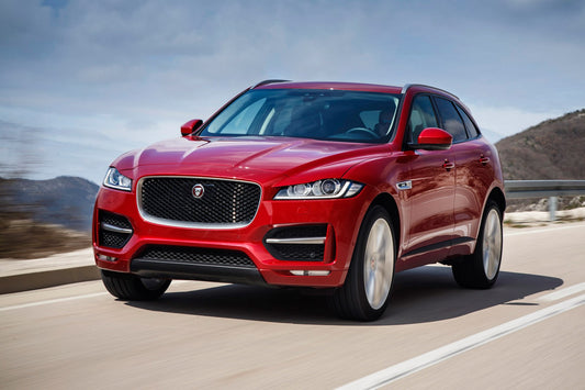 Jaguar F-Pace (2016 onwards)  PPF Kit