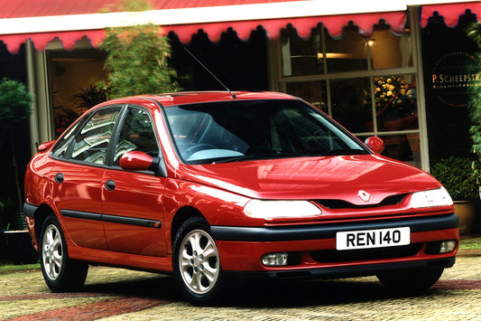 Renault Laguna Hatchback (1994 - 2001) Front End PPF Kit