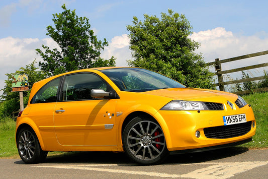 Renault Megane Renaultsport (2006 - 2009) Front End PPF Kit