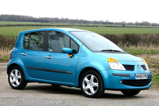 Renault Modus (2004 - 2012) PPF Kit