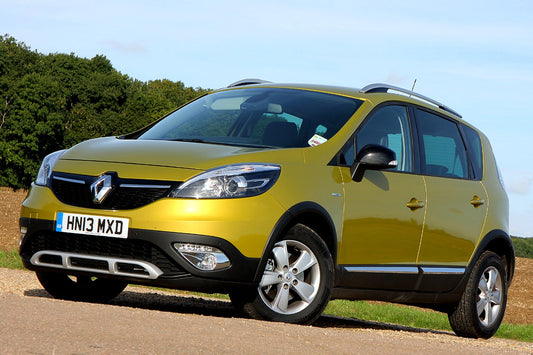 Renault Scenic XMOD (2013 - 2015) Front End PPF Kit