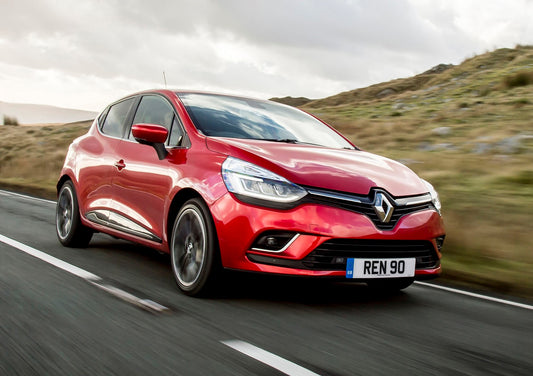 Renault Clio Hatchback (2012 - 2019) PPF Kit