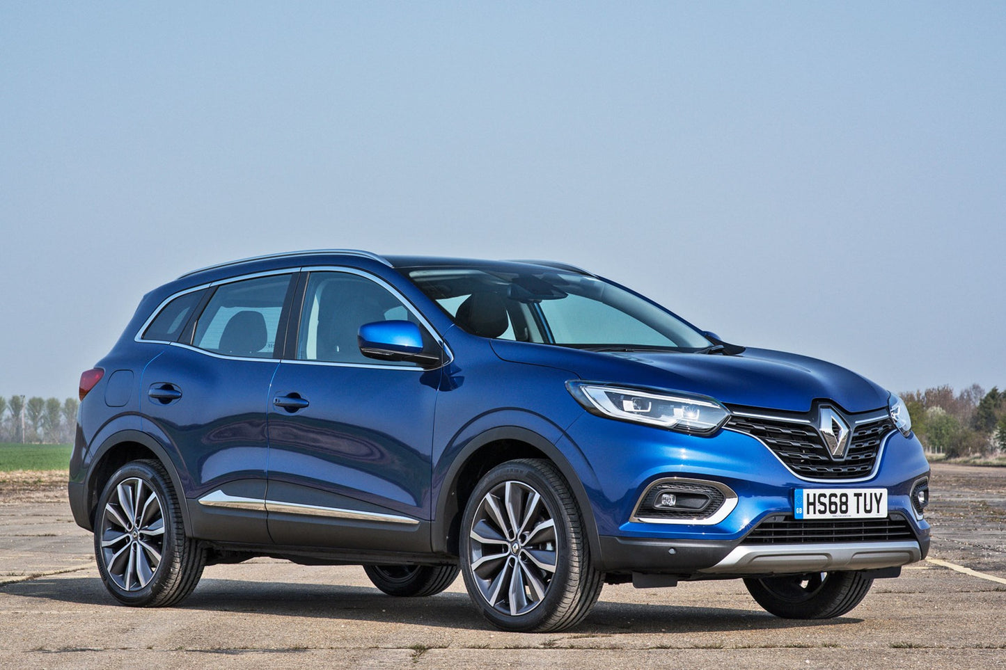 Renault Kadjar (2015 - 2022) PPF Kit