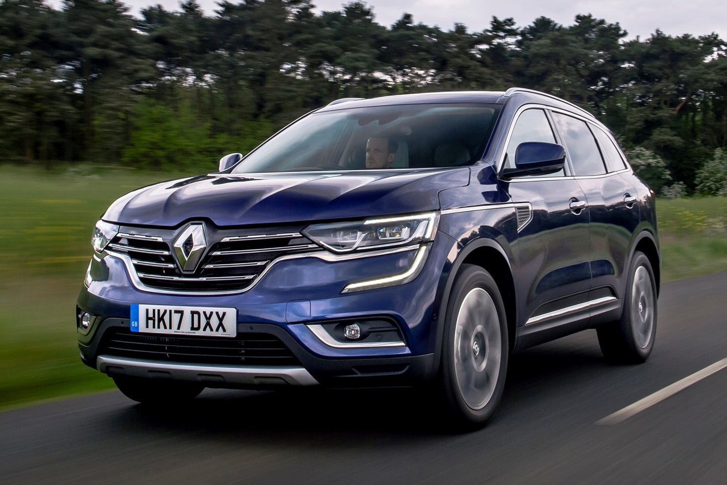 Renault Koleos SUV (2017 - 2020) PPF Kit