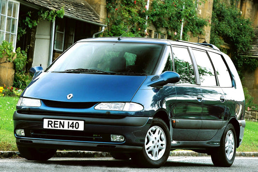 Renault Espace (1997 - 2003) Front End PPF Kit