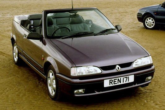 Renault 19 Cabriolet (1992 - 1996) Front End PPF Kit