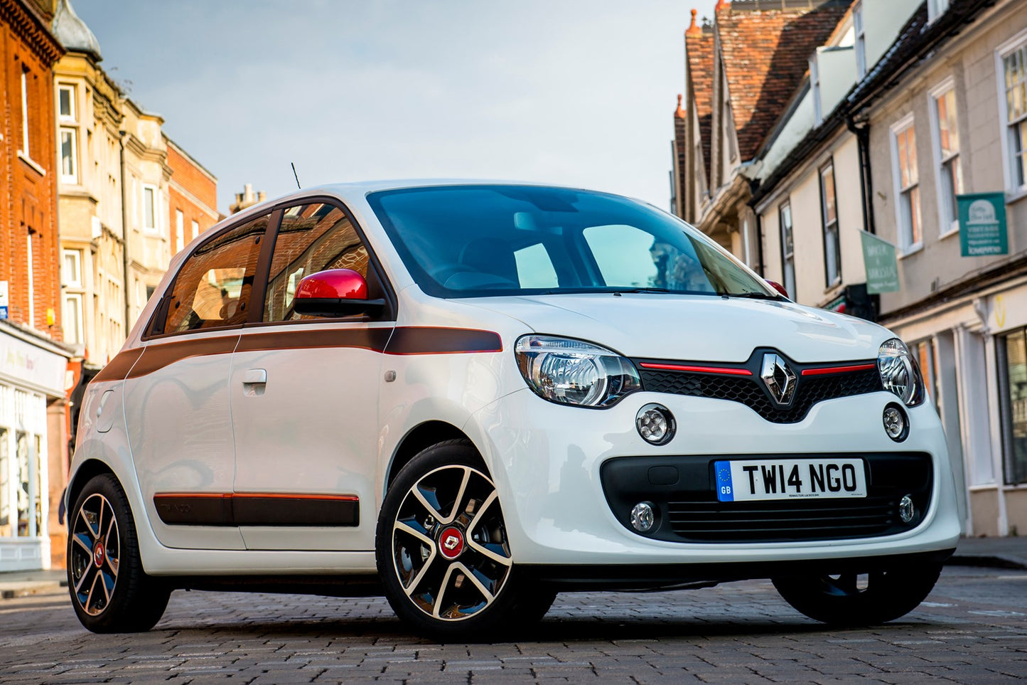 Renault Twingo (2014 - 2019) PPF Kit