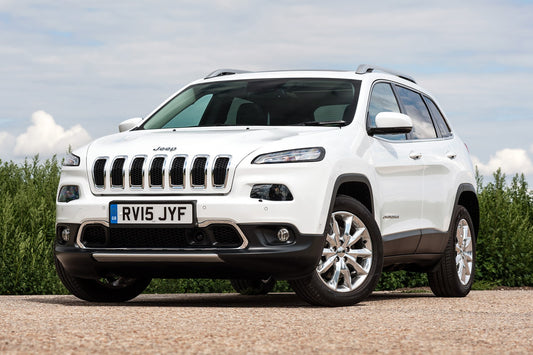 Jeep Cherokee (2014 - 2019) Front End PPF Kit