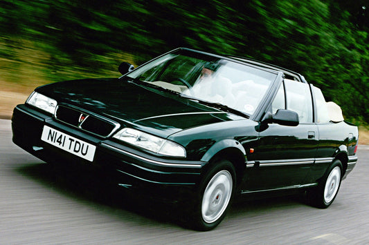 Rover 200 Cabriolet (1992 - 1999) Front End PPF Kit