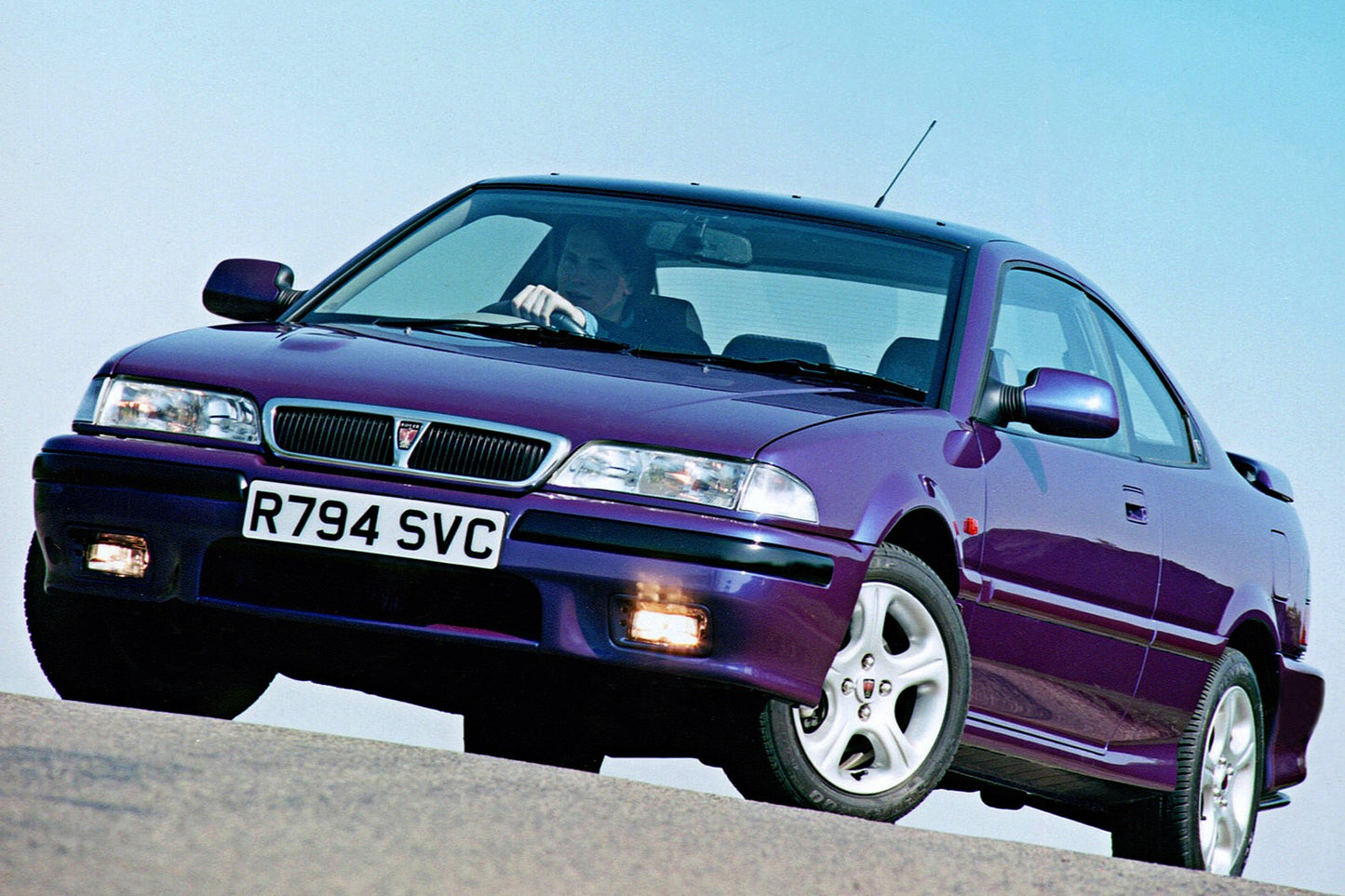 Rover 200 Coupe (1992 - 1999) Front End PPF Kit