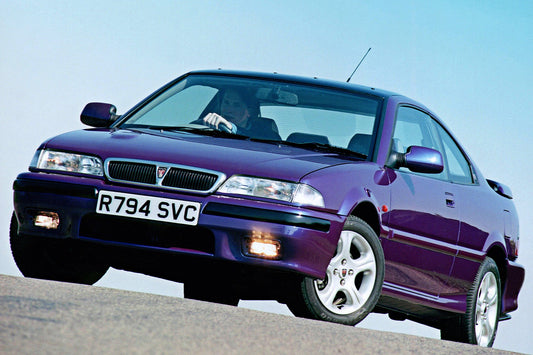 Rover 200 Coupe (1992 - 1999) Front End PPF Kit