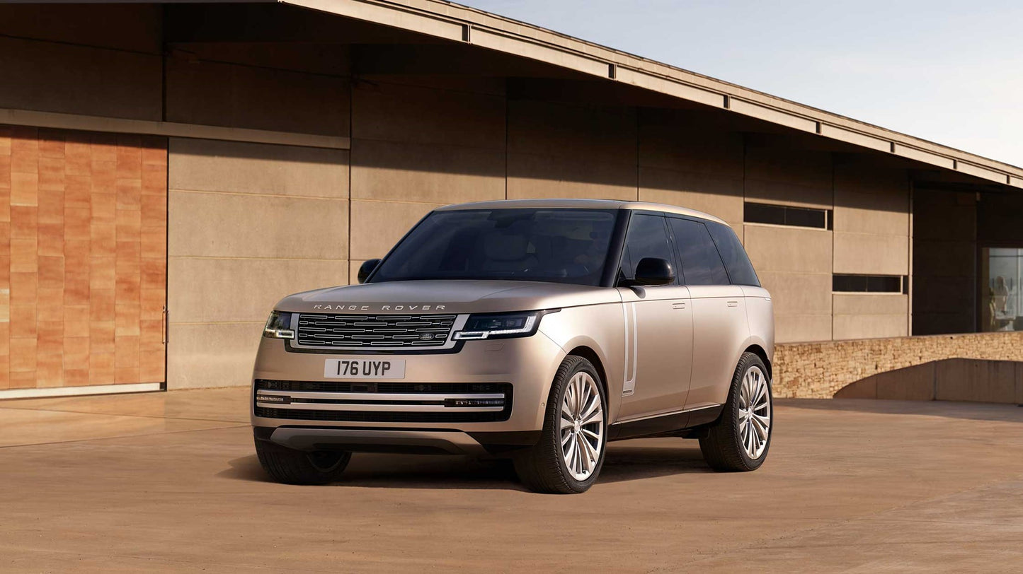 Land Rover Range Rover SUV (2022 onwards)  PPF Kit