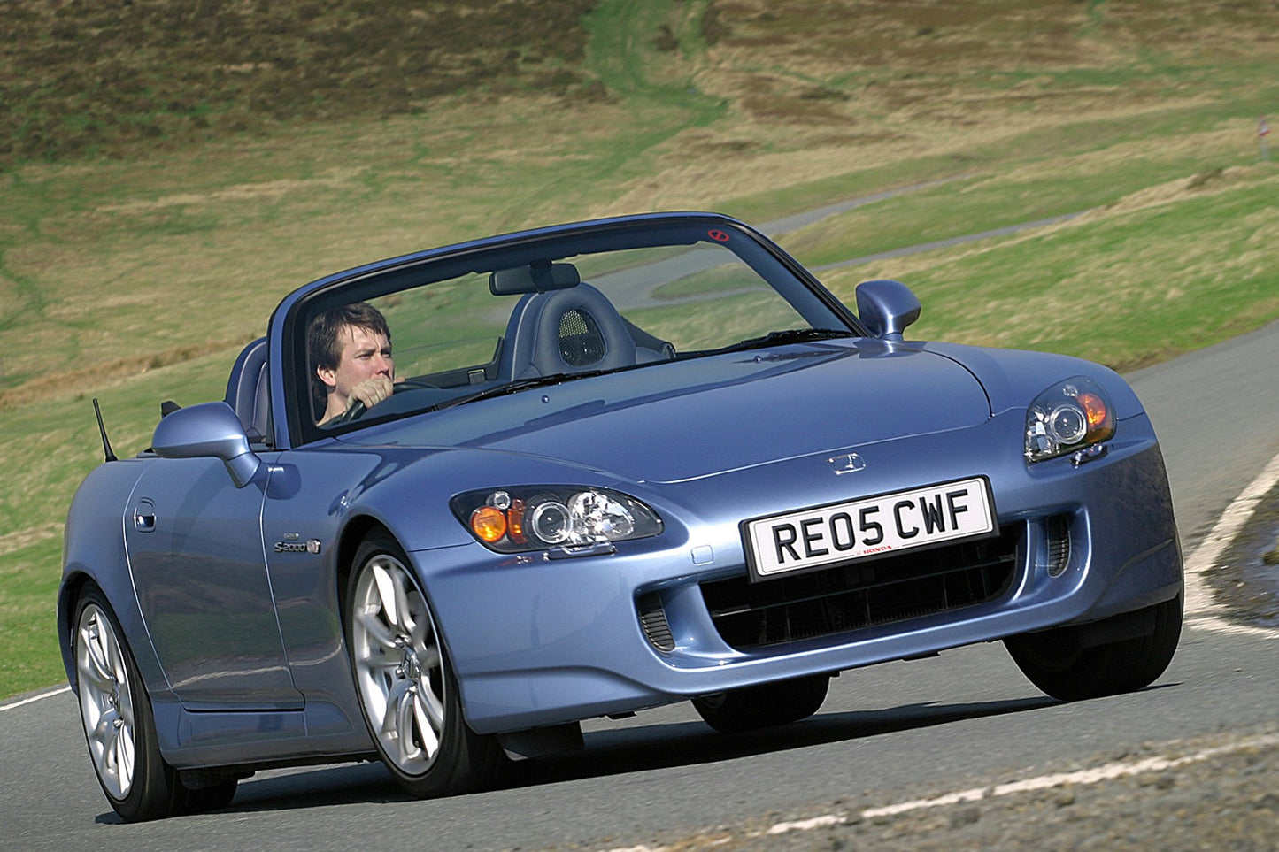 Honda S2000 (1999 - 2009) PPF Kit