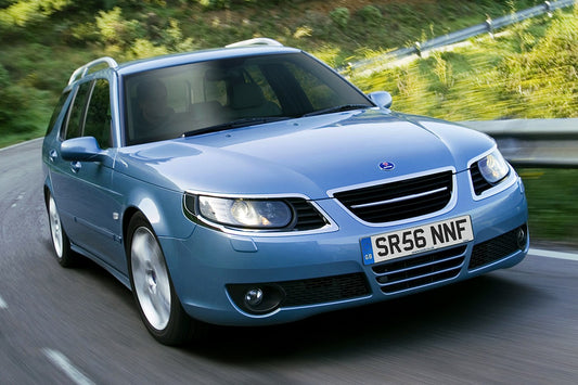 Saab 9-5 Estate (2005 - 2010) Front End PPF Kit