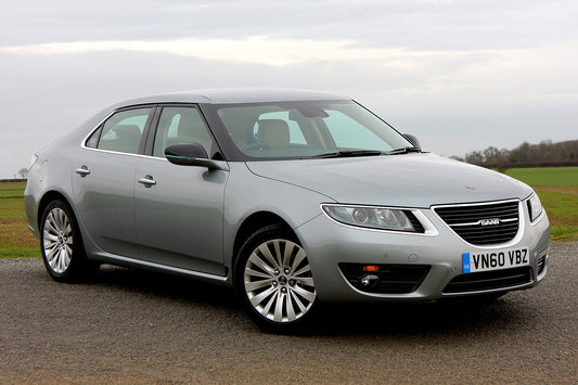 Saab 9-5 Saloon (2010 - 2011) Front End PPF Kit