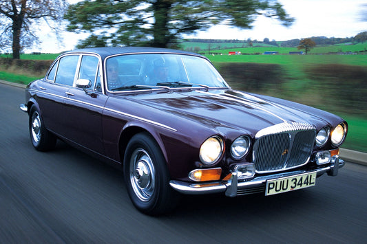 Daimler Saloon (1976 - 1994) Front End PPF Kit