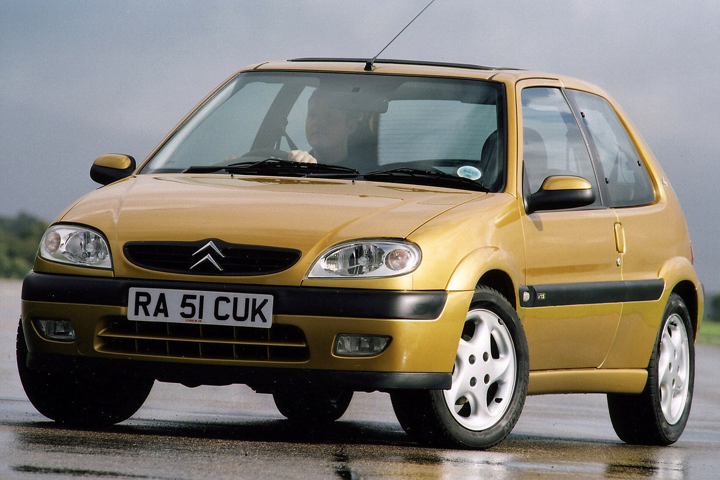 Citroen Saxo (1996 - 2003) PPF Kit