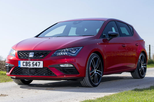 SEAT Leon Cupra (2014 - 2016) Front End PPF Kit