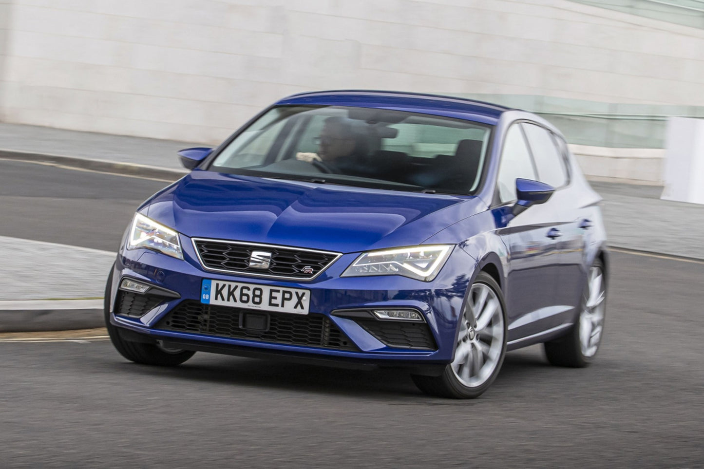 SEAT Leon Hatchback (2013 - 2020) PPF Kit