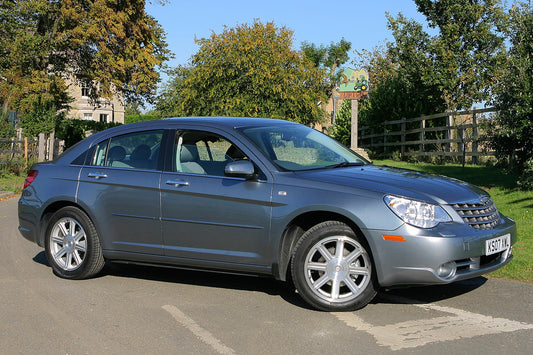 Chrysler Sebring Saloon (2007 - 2009) PPF Kit