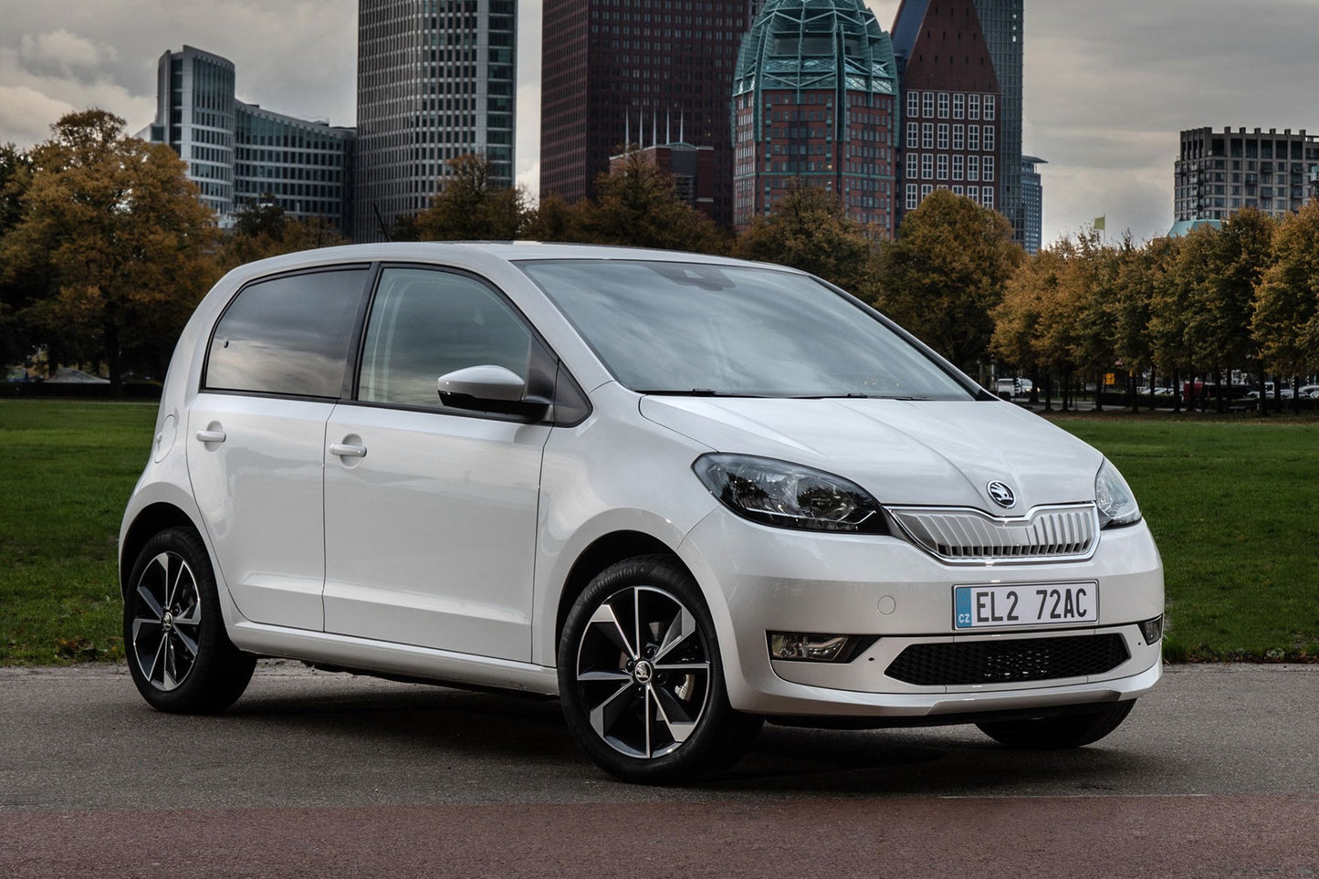 Skoda Citigo-e Hatchback (2019 onwards) PPF Kit