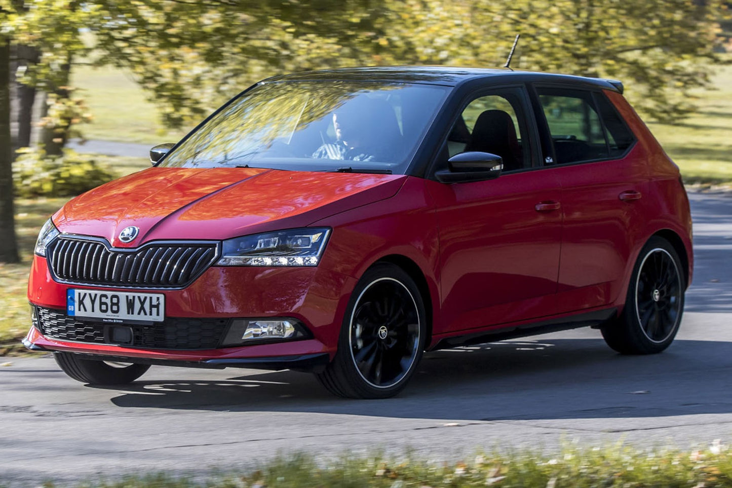 Skoda Fabia Hatchback (2015 - 2021) PPF Kit