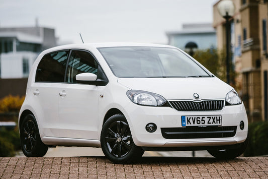 Skoda Citigo (2012 - 2019) Front End PPF Kit