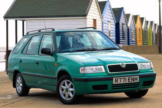 Skoda Felicia Estate (1995 - 2001) Front End PPF Kit