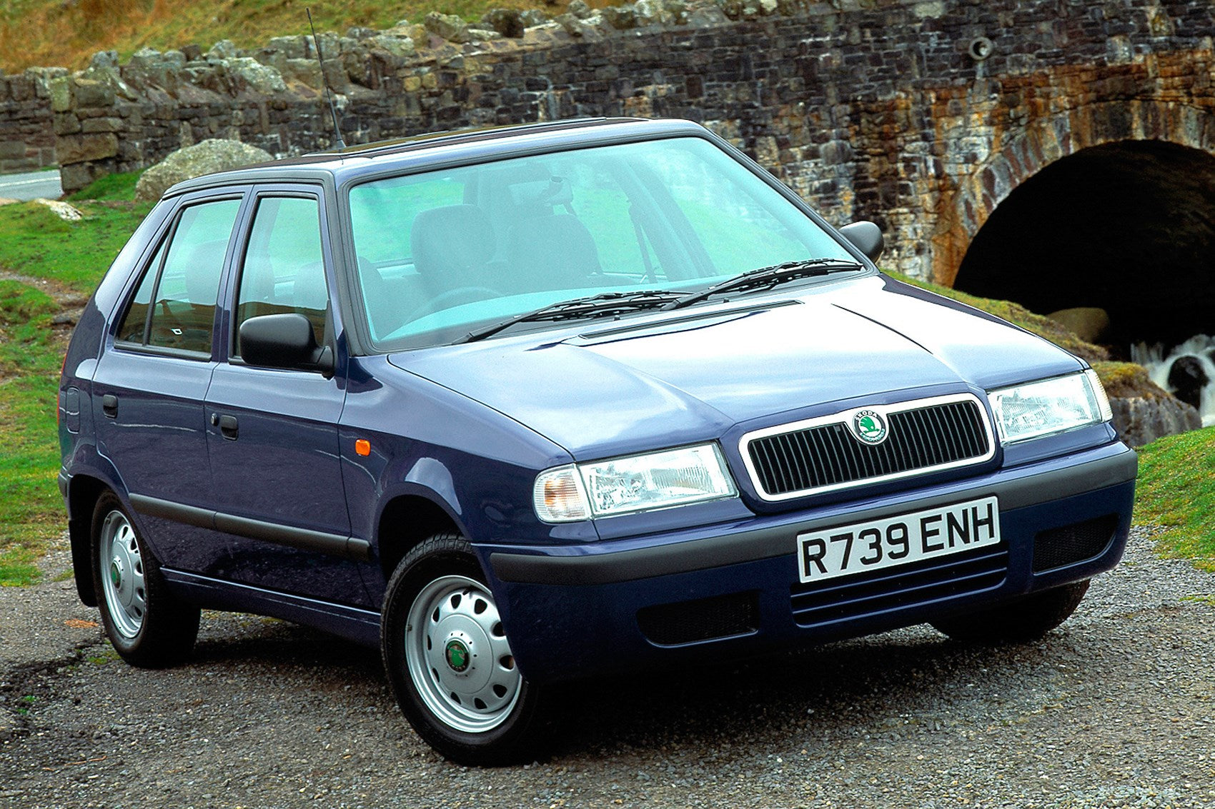 Skoda Felicia Hatchback (1994 - 2001) Front End PPF Kit