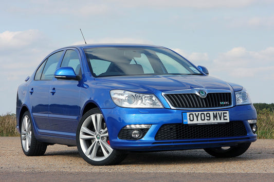 Skoda Octavia vRS (2005 - 2013) Front End PPF Kit