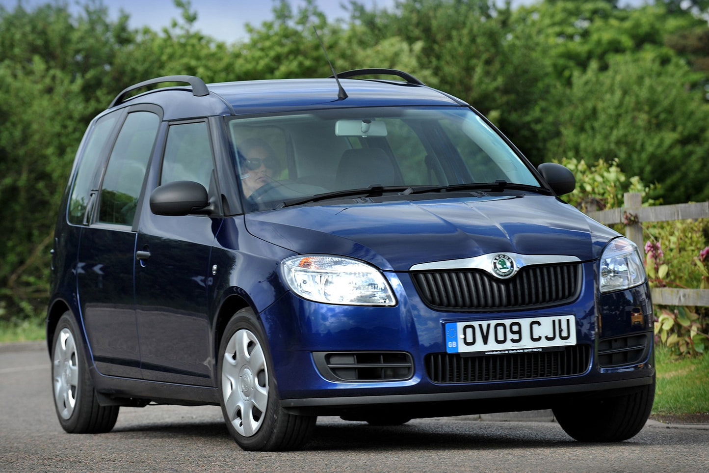 Skoda Roomster (2006 - 2015) PPF Kit