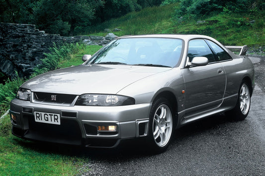 Nissan Skyline R33 (1998 - 1999) Front End PPF Kit