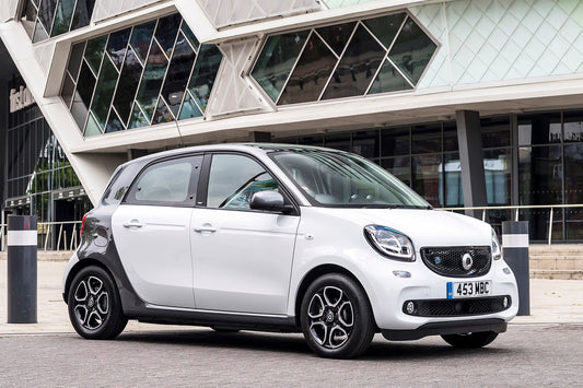 Smart Forfour (2015 - 2019) PPF Kit