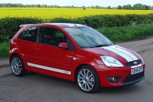 Ford Fiesta ST (2005 - 2008) PPF Kit